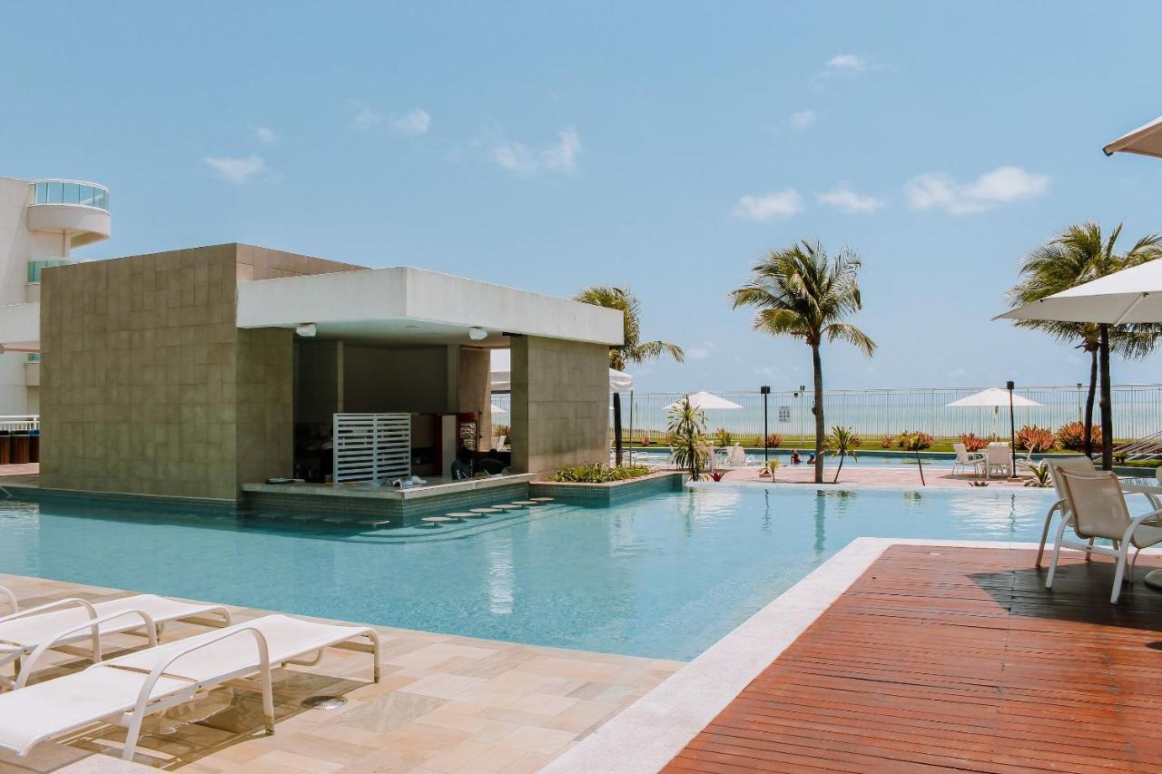 In Mare Bali Resort Em Cotovelo By Qavi #239 Parnamirim Exterior photo