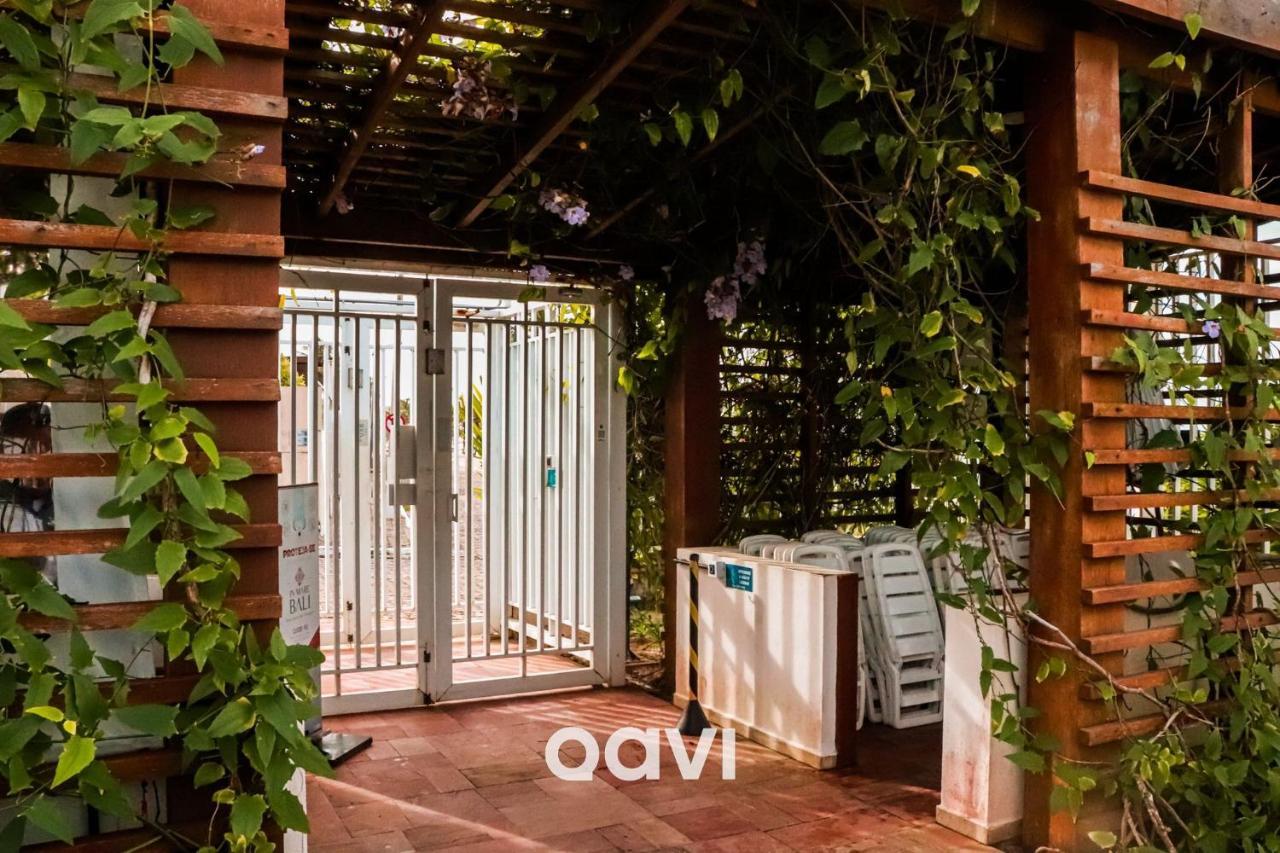 In Mare Bali Resort Em Cotovelo By Qavi #239 Parnamirim Exterior photo