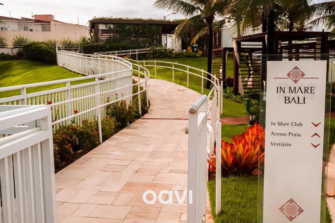 In Mare Bali Resort Em Cotovelo By Qavi #239 Parnamirim Exterior photo