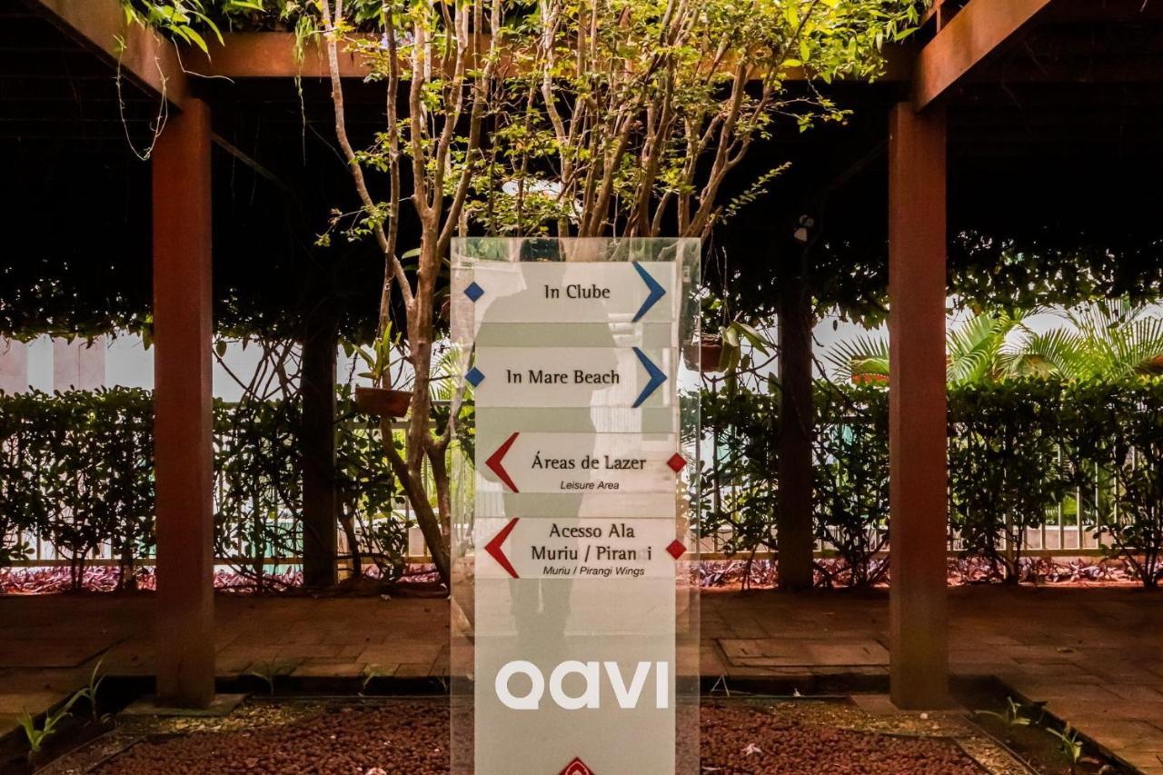 In Mare Bali Resort Em Cotovelo By Qavi #239 Parnamirim Exterior photo